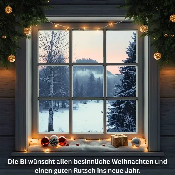 Weihnachtsgruss